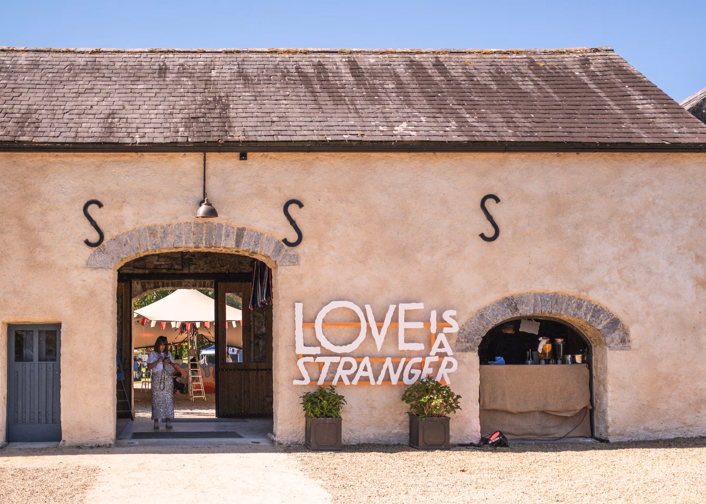 Love is a Stranger, photo by Cian Flynn
